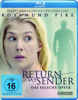 Return to Sender (Blu-ray) - Elite Film - (Blu-ray Video / Th