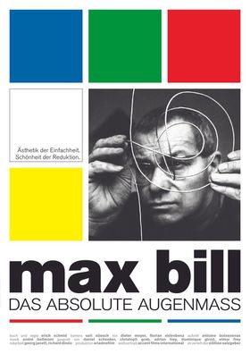 Max Bill - Salzgeber & - (DVD Video / Biografie)