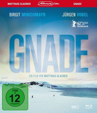 Gnade (Blu-ray) - Alamode Filmdistribution - (Blu-ray Video