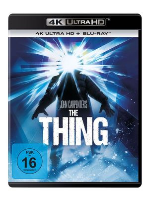 Das Ding aus einer anderen Welt (1982) (Ultra HD Blu-ray & Blu