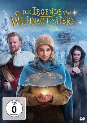 Die Legende vom Weihnachtsstern: - WVG Medien - (DVD Video