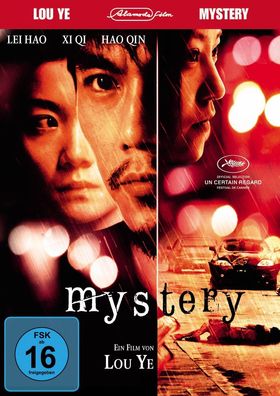 Mystery - Alamode Filmdistribution - (DVD Video / Thriller)
