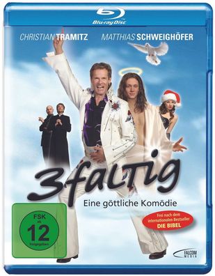3faltig (Blu-ray) - Falcom Investment - (Blu-ray Video / Komö