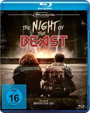 Night of the Beast, The (BR) Min: 73/DD5.1/WS - ALIVE AG - (B