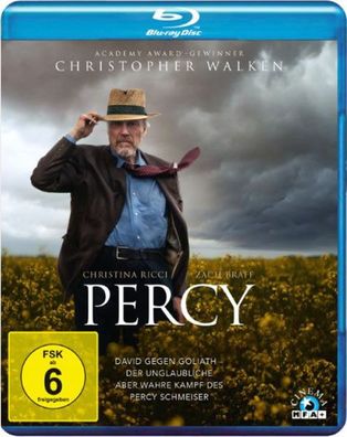 Percy (BR) Min: 101/DD5.1/WS - ALIVE AG - (Blu-ray Video / Dr