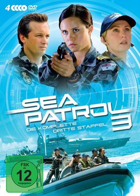 Sea Patrol Staffel 3 - WVG Medien - (DVD Video / TV-Serie)