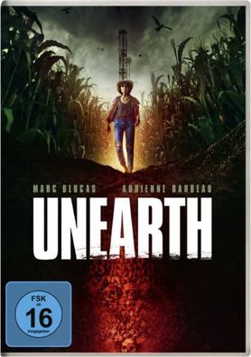 Unearth (DVD) Min: 90/DD5.1/WS - capelight Pictures - (DVD Vi