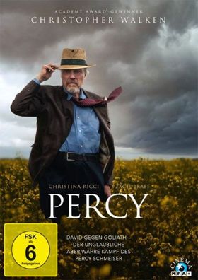 Percy (DVD) Min: 97/DD5.1/WS - ALIVE AG - (DVD Video / Drama)