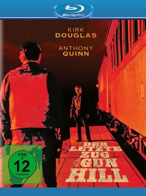 Der letzte Zug von Gun Hill (Blu-ray) - Universal Pictures