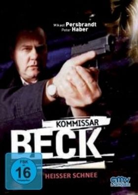Kommissar Beck Staffel 1: Heißer Schnee - cmv Laservision - (DVD Video / Thriller)
