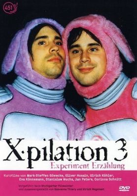 Xpilation 3 - Filmgalerie 451 - (DVD Video / Sonstige / unsor