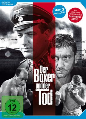 Der Boxer und der Tod (Special Edition) (Blu-ray) - C. Baiersd