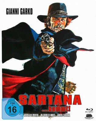 Sartana kommt (Blu-ray) - Colosseo FILM - (Blu-ray Video / We