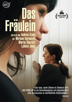Das Fräulein - Filmgalerie 451 - (DVD Video / Drama)