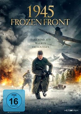 1945 - Frozen Front (DVD) Min: 86/DD5.1/WS - ALIVE AG - (DVD
