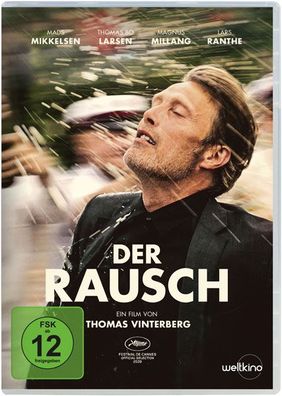 Der Rausch - Sony Music - (DVD Video / Drama)