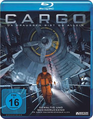 Cargo-Da draussen bist du allein - Elite Film - (Blu-ray Video / Science-Fiction)