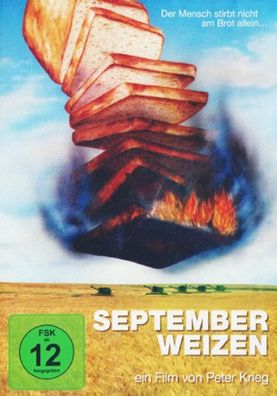 Septemberweizen - Salzgeber & Co. Medien GmbH - (DVD Video / Sonstige / unsortiert)