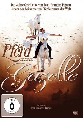 Ein Pferd namens Gazelle (DVD) Min: 108/DD5.1/WS - EuroVideo M