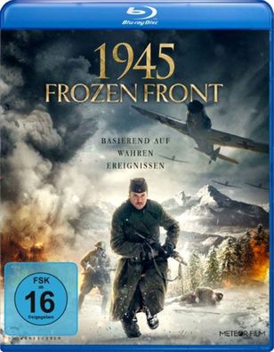 1945 - Frozen Front (BR) Min: 86/DD5.1/WS - ALIVE AG - (Blu-r