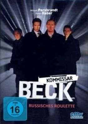 Kommissar Beck Staffel 1: Russisches Roulette - cmv Laservision - (DVD Video / Thrill