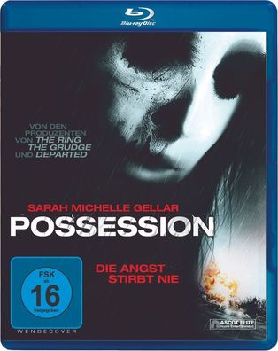 Possession - Die Angst stirbt nie (Blu-ray) - Elite Film - (B