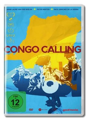 Congo Calling - 375 Media - (DVD Video / TV-Serie)