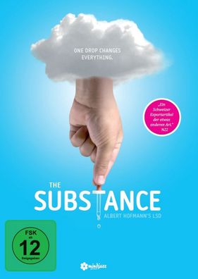 The Substance - Albert Hofmanns LSD - mindjazz pictures - (DV