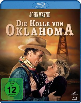 Die Hölle von Oklahoma (Blu-ray) - Fernsehjuwelen GmbH - (Blu