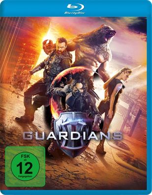 Guardians (Blu-ray) - Capelight Pictures - (Blu-ray Video / A