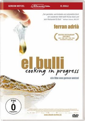El Bulli - Cooking in Progress (OmU) - Alamode Filmdistributio