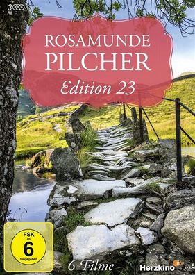 Rosamunde Pilcher Edition 23 (6 Filme auf 3 DVDs) - OneGate Me