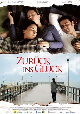 Zurück ins Glück (OmU) - Pro Fun - (DVD Video / Drama)