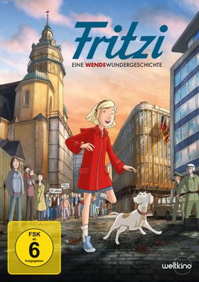 Fritzi - Eine Wendewundergeschichte - Leonine - (DVD Video / Animation)