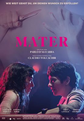 Mater (OmU) - Pro Fun - (DVD Video / TV-Serie)