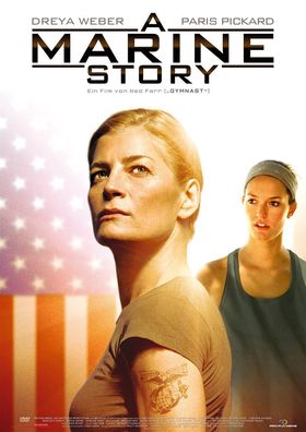 A Marine Story (OmU) - Pro Fun - (DVD Video / Drama)