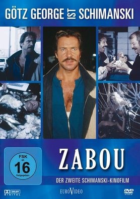 Zabou - EuroVideo Medien - (DVD Video / Thriller)