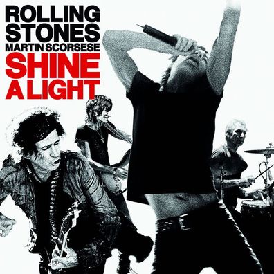 The Rolling Stones: Shine A Light (Martin Scorsese Soundtrack)