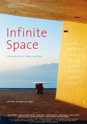 Infinite Space - Der Architekt John Lautner (OmU) - Salzgeber