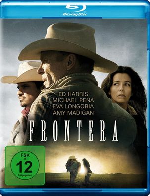 Frontera (Blu-ray) - Lighthouse Home - (Blu-ray Video / Action)