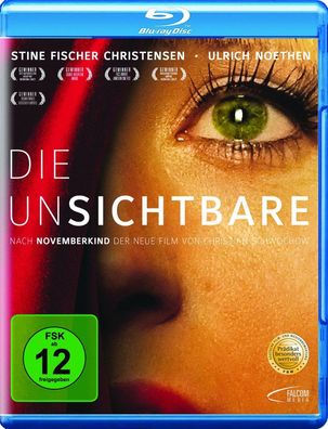 Die Unsichtbare (Blu-ray) - Falcom Investment - (Blu-ray Vide