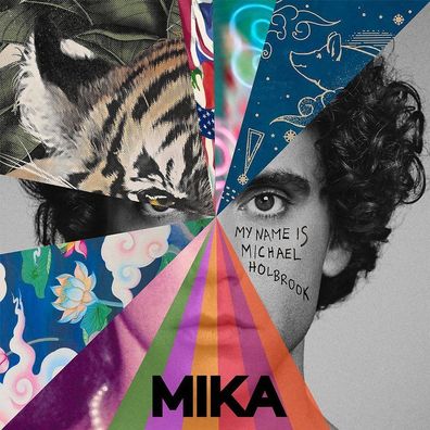 Mika: Mika: My Name Is Michael Holbrook - Universal - (CD / M)