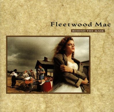 Fleetwood Mac: Behind The Mask - Warner - (CD / B)