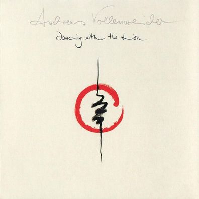 Andreas Vollenweider: Dancing With The Lion - 375 Media - (CD / D)