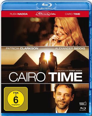 Cairo Time (Blu-ray) - Alamode Filmdistribution - (Blu-ray Vi