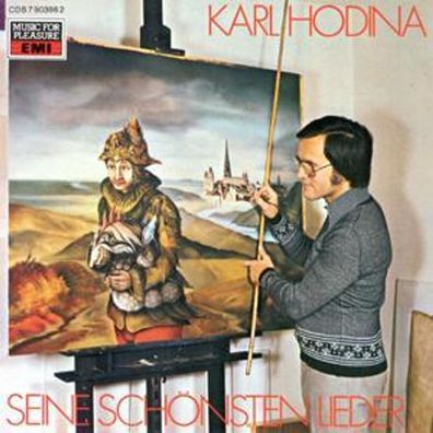 Karl Hodina (1935-2017): Seine schönsten Lieder - EMI - (CD / S)