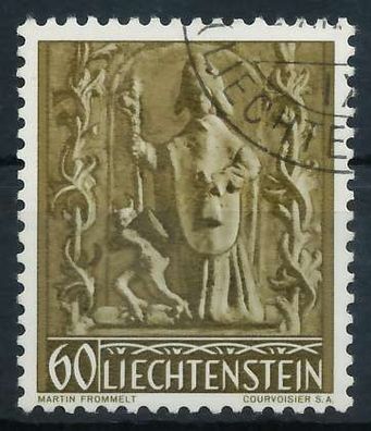Liechtenstein 1959 Nr 387 gestempelt X1339B2