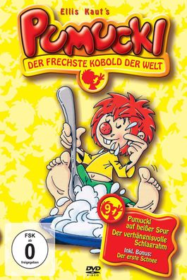 Pumuckl 9 Doppelfolgen - Universal Music - (DVD Video / Animation)