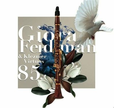 Giora Feidman: 85 - Macc - (CD / #)