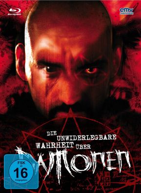 Die unwiderlegbare Wahrheit über Dämonen (Blu-ray & DVD im Med